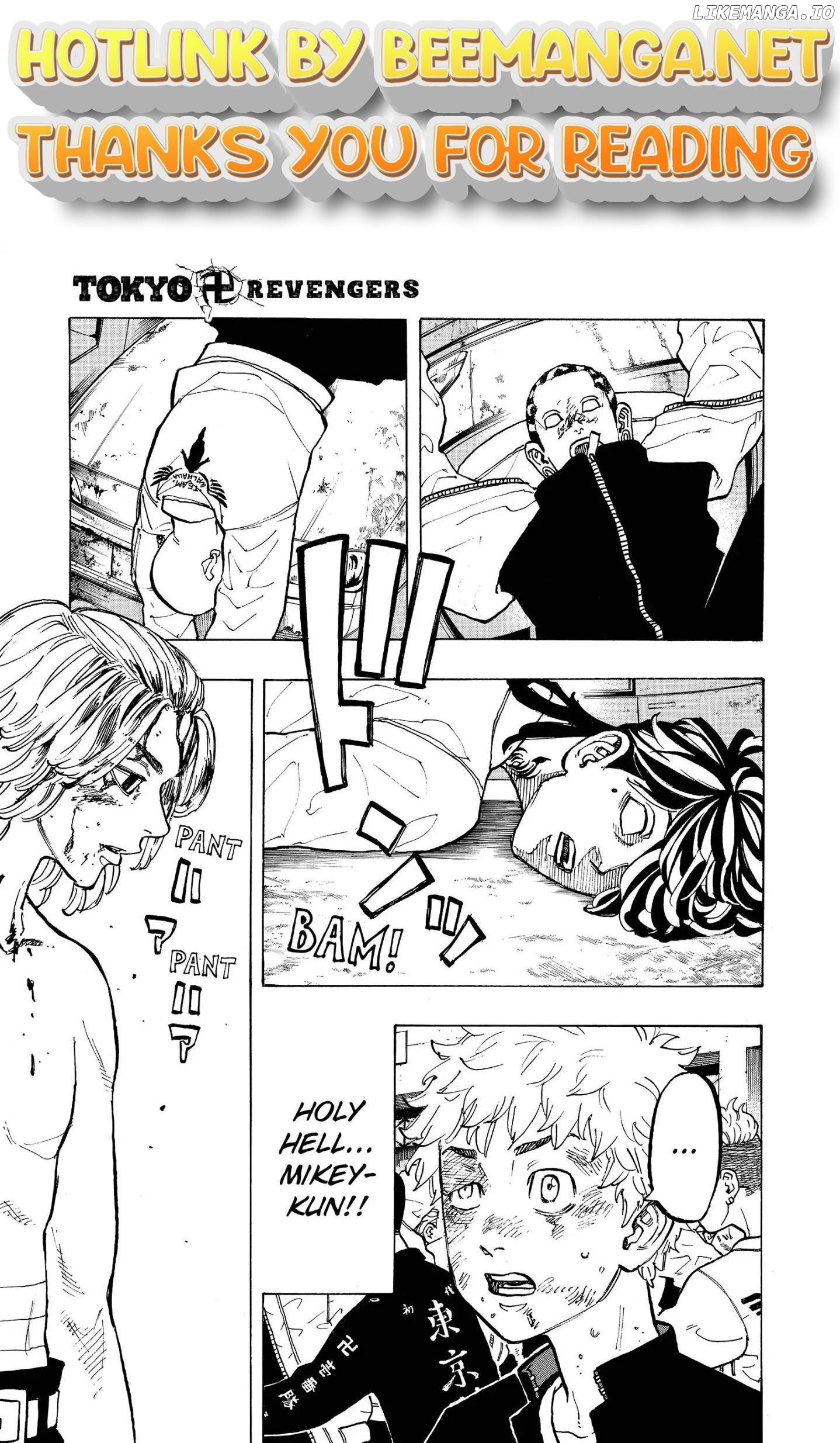 Tokyo Revengers, Chapter 56 image 01